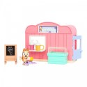 Zestaw figurek Mini Bluey Lodziarnia Zestaw figurek Mini Bluey Lodziarnia