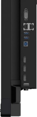 Monitor 65 cali ProLite TE6512MIS-B3AG 40pkt,IPS,4K,24/7, 7H,WiFi,VGA,HDMI,USB-c,Bluetooth,metal,8ms,Vesa,2x16W Monitor 65 cali ProLite TE6512MIS-B3AG 40pkt,IPS,4K,24/7, 7H,WiFi,VGA,HDMI,USB-c,Bluetooth,metal,8ms,Vesa,2x16W