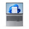 Notebook ThinkBook 16 G7 21MS0080PB W11Pro Ultra 7 155H/16GB/512GB/INT/16.0 WUXGA/Arctic Grey/3YRS OS + CO2 Offset Notebook ThinkBook 16 G7 21MS0080PB W11Pro Ultra 7 155H/16GB/512GB/INT/16.0 WUXGA/Arctic Grey/3YRS OS + CO2 Offset