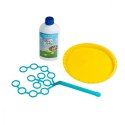 Zestaw do baniek mydlanych Fru Blu Drzewko + płyn 0,4L Zestaw do baniek mydlanych Fru Blu Drzewko + płyn 0,4L