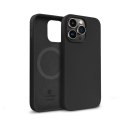 Color Cover Magnetic Etui iPhone 14 Pro Max MagSafe Czarne Color Cover Magnetic Etui iPhone 14 Pro Max MagSafe Czarne