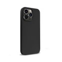 Color Cover Magnetic Etui iPhone 14 Pro Max MagSafe Czarne Color Cover Magnetic Etui iPhone 14 Pro Max MagSafe Czarne