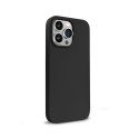 Color Cover Magnetic Etui iPhone 14 Pro Max MagSafe Czarne Color Cover Magnetic Etui iPhone 14 Pro Max MagSafe Czarne