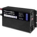 Inteligentna ładowarka do akumularów LiFePO4 AGM GEL SLA | 30A | 12V Inteligentna ładowarka do akumularów LiFePO4 AGM GEL SLA | 30A | 12V