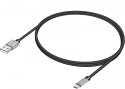 Kabel do synchronizacji i ładowania USB ze złączem Micro USB 2m Kabel do synchronizacji i ładowania USB ze złączem Micro USB 2m
