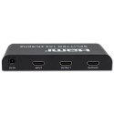 Aktywny rozdzielacz Splitter 2 x HDMI 4K x 2K | 6Gb/s | 60Hz Aktywny rozdzielacz Splitter 2 x HDMI 4K x 2K | 6Gb/s | 60Hz