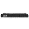 Aktywny rozdzielacz Splitter 4 x HDMI 4K x 2K | 6Gb/s | 60Hz Aktywny rozdzielacz Splitter 4 x HDMI 4K x 2K | 6Gb/s | 60Hz