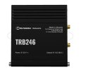 Bramka LTE TRB246 (Cat4), 3G, 2G, 2xSIM RS232/485, Ethernet Bramka LTE TRB246 (Cat4), 3G, 2G, 2xSIM RS232/485, Ethernet