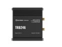 Bramka LTE TRB246 (Cat4), 3G, 2G, 2xSIM RS232/485, Ethernet Bramka LTE TRB246 (Cat4), 3G, 2G, 2xSIM RS232/485, Ethernet