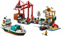 Klocki City 60422 Nadmorski port ze statkiem towarowym Klocki City 60422 Nadmorski port ze statkiem towarowym