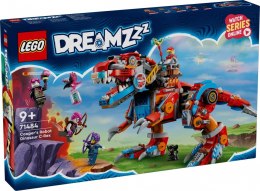 Klocki DREAMZzz 71484 Dino robot Coopera C-Rex