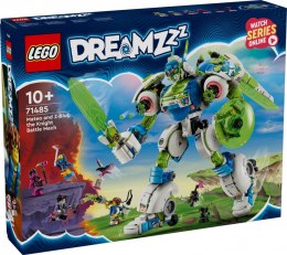 Klocki DREAMZzz 71485 Mech-rycerz Mateo i Z-Blob