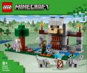 Klocki Minecraft 21261 Wilcza twierdza Klocki Minecraft 21261 Wilcza twierdza