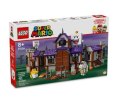 Klocki Super Mario 71436 Nawiedzona rezydencja Kinga Boo Klocki Super Mario 71436 Nawiedzona rezydencja Kinga Boo