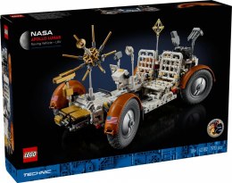 Klocki Technic 42182 NASA Apollo - pojazd LRV