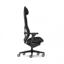 Fotel gamingowy Refine Alcantara Dark Fotel gamingowy Refine Alcantara Dark