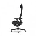 Fotel gamingowy Refine Alcantara Dark Fotel gamingowy Refine Alcantara Dark