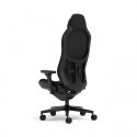 Fotel gamingowy Refine Alcantara Dark Fotel gamingowy Refine Alcantara Dark