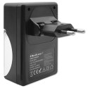 Ładowarka do akumulatorków Ni-MH typu R03/AAA R6/AA | 300mA Ładowarka do akumulatorków Ni-MH typu R03/AAA R6/AA | 300mA