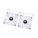 Wentylator - CT120 ARGB 12cm 2Pack Snow Wentylator - CT120 ARGB 12cm 2Pack Snow