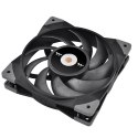 Wentylator - TOUGHFAN 12cm łożysko Hydrauliczne, top CFM, Black Wentylator - TOUGHFAN 12cm łożysko Hydrauliczne, top CFM, Black