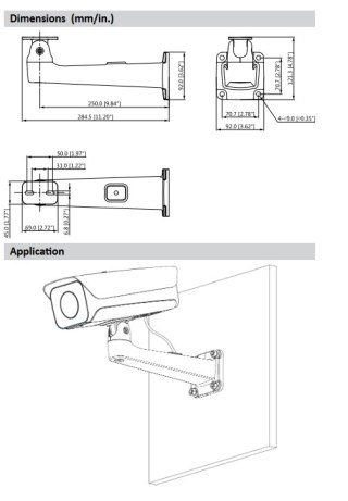 ADAPTER DAHUA PFB605W