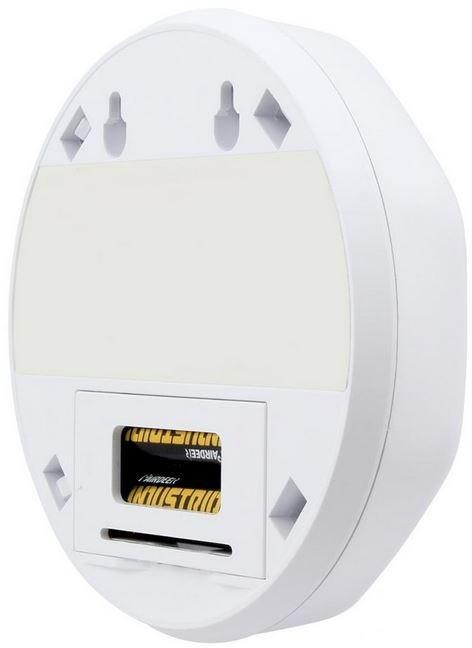Czujnik czadu El Home CD-92B8 wolnostojący, wyswietlacz LCD, 3 lata gwarancji