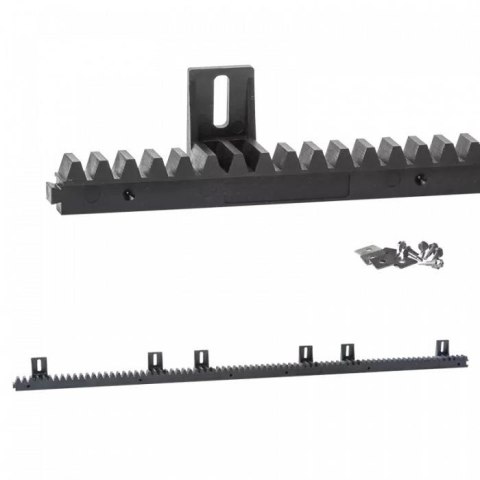 Listwa zębata Premium PSG 60.056.01 do 800kg - 20/1000 mm - nylonowa Listwa zębata Premium PSG 60.056.01 do 800kg - 20/1000 mm - nylonowa