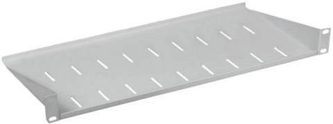 PÓŁKA DO SZAF HERMETYCZNYCH SM 19 Cali 1U gł. 200mm PÓŁKA DO SZAF HERMETYCZNYCH SM 19 Cali 1U gł. 200mm