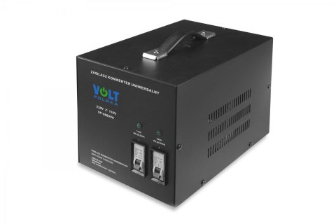 Transformator VOLT POLSKA 230V/110V 5000VA Transformator VOLT POLSKA 230V/110V 5000VA