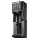 Ładowarka akumulatorowa power bank UC-100C do akumulatorów Li-ion oraz Ni-MH Ładowarka akumulatorowa power bank UC-100C do akumulatorów Li-ion oraz Ni-MH