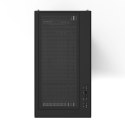 Obudowa P10 MicroATX Mini Tower czarna Obudowa P10 MicroATX Mini Tower czarna