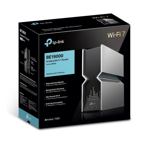 Archer BE800 Router WiFi 7 BE19000 Archer BE800 Router WiFi 7 BE19000