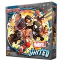Gra Marvel United Spider Geddon Gra Marvel United Spider Geddon