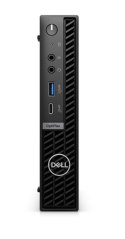 Komputer Optiplex Plus MFF/Core i7-14700/16GB/512GB SSD/Integrated/WLAN + BT/Wireless Kb & Mouse/W11Pro/vPro Komputer Optiplex Plus MFF/Core i7-14700/16GB/512GB SSD/Integrated/WLAN + BT/Wireless Kb & Mouse/W11Pro/vPro