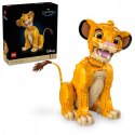 Klocki Disney Classic 43247 Król Lew młody Simba Klocki Disney Classic 43247 Król Lew młody Simba