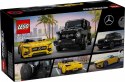 Klocki Speed Champions 76924 Mercedes-AMG G 63 i Mercedes-AMG SL 63 Klocki Speed Champions 76924 Mercedes-AMG G 63 i Mercedes-AMG SL 63