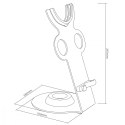 Uchwyt na suszarkę Dyson Supersonic MC-973 Uchwyt na suszarkę Dyson Supersonic MC-973