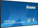 Monitor 43 cale LH4365UHSB-B1 24/7, IPS, ANDROID 11, 4K, 800cd, iiSignage2, SDM, 2x HDMI, DP, 2x USB,2x 10W, RJ45, WiFi, 4/32GB, Monitor 43 cale LH4365UHSB-B1 24/7, IPS, ANDROID 11, 4K, 800cd, iiSignage2, SDM, 2x HDMI, DP, 2x USB,2x 10W, RJ45, WiFi, 4/32GB,