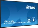 Monitor 50 cali LH5065UHSB-B1 AG, 24/7, VA, ANDROID 11, 4K, 800cd, iiSignage2, SDM, 2x HDMI, DP, 2x USB,2x 10W, RJ45, WiFi, 4/32 Monitor 50 cali LH5065UHSB-B1 AG, 24/7, VA, ANDROID 11, 4K, 800cd, iiSignage2, SDM, 2x HDMI, DP, 2x USB,2x 10W, RJ45, WiFi, 4/32
