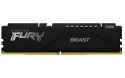 Pamięć DDR5 Fury Beast 16GB(1*16GB)/6000 CL30 EXPO czarna Pamięć DDR5 Fury Beast 16GB(1*16GB)/6000 CL30 EXPO czarna