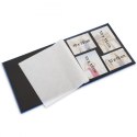 Album 36x32 taupe czarne kartki Album 36x32 taupe czarne kartki