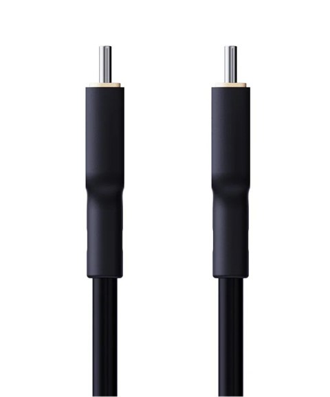 CB-SCC241 kabel USB-C - USB-C 1m 240W PD 5A 20V silikonowy czarny CB-SCC241 kabel USB-C - USB-C 1m 240W PD 5A 20V silikonowy czarny