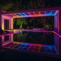 Inteligentne lampki choinkowe Strings 250 RGBW LED, łańcuch, przezroczysty przewód, 20 m, IP44 Inteligentne lampki choinkowe Strings 250 RGBW LED, łańcuch, przezroczysty przewód, 20 m, IP44