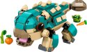 Klocki Jurassic World 76962 Mały ankylozaur Bumpy Klocki Jurassic World 76962 Mały ankylozaur Bumpy