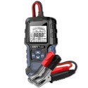 Cyfrowy tester akumulatora z wyświetlaczem LCD | 12V | 24V | 3Ah-250Ah Cyfrowy tester akumulatora z wyświetlaczem LCD | 12V | 24V | 3Ah-250Ah