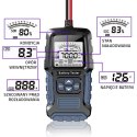 Cyfrowy tester akumulatora z wyświetlaczem LCD | 12V | 24V | 3Ah-250Ah Cyfrowy tester akumulatora z wyświetlaczem LCD | 12V | 24V | 3Ah-250Ah