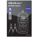 Cyfrowy tester akumulatora z wyświetlaczem LCD | 12V | 24V | 3Ah-250Ah Cyfrowy tester akumulatora z wyświetlaczem LCD | 12V | 24V | 3Ah-250Ah