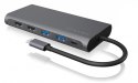 Stacja dokująca IB-DK4050-CPD 12w1 Stacja dokująca IB-DK4050-CPD 12w1