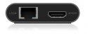 Stacja dokująca IB-DK4050-CPD 12w1 Stacja dokująca IB-DK4050-CPD 12w1